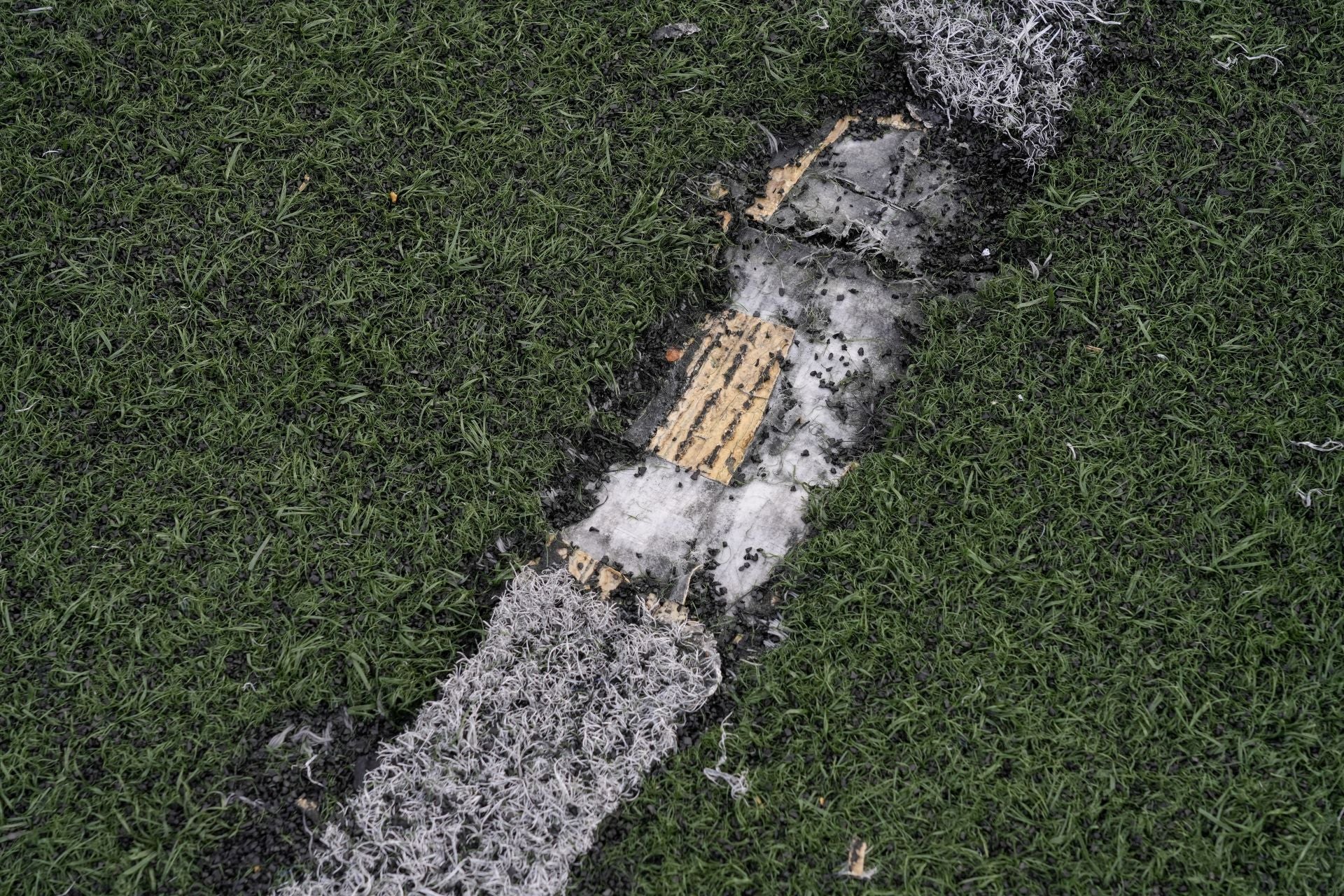 El equipo de Vitoria que siempre juega fuera de casa por «seguridad